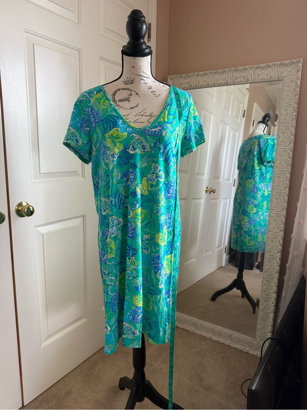 NWOT Lilly Pulitzer Etta dress